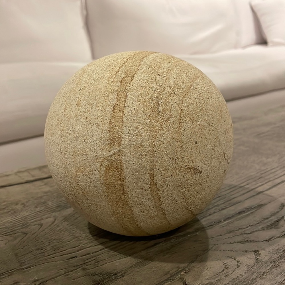 Decorative Ceramic Balls